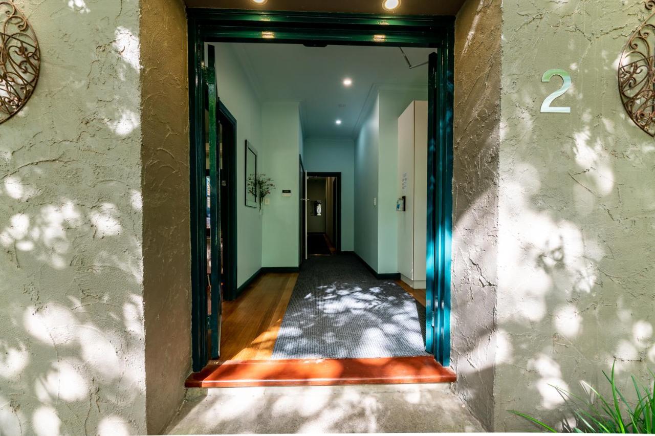 Tuck Inn Yarra Valley Healesville Exterior foto