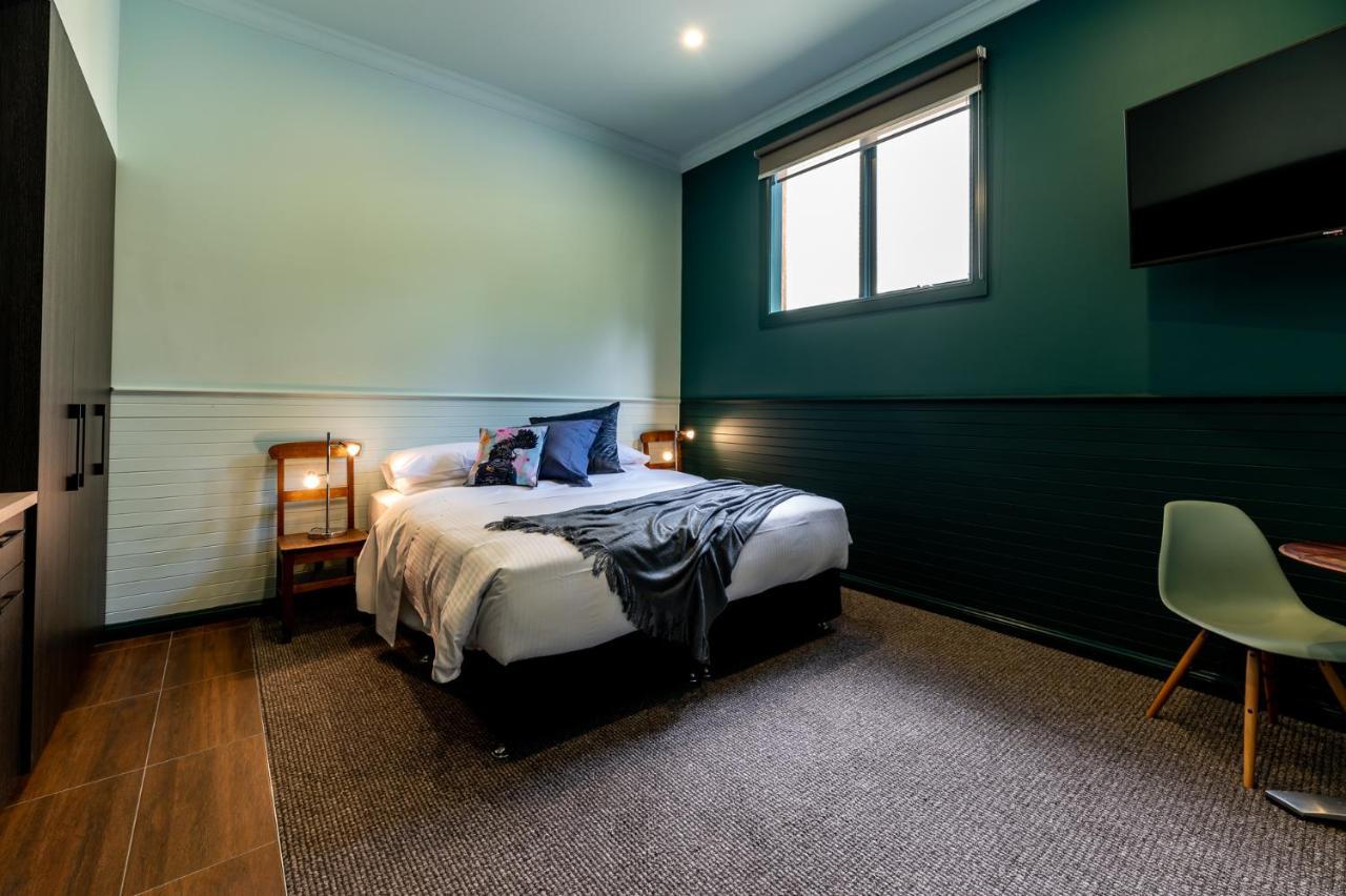 Tuck Inn Yarra Valley Healesville Exterior foto