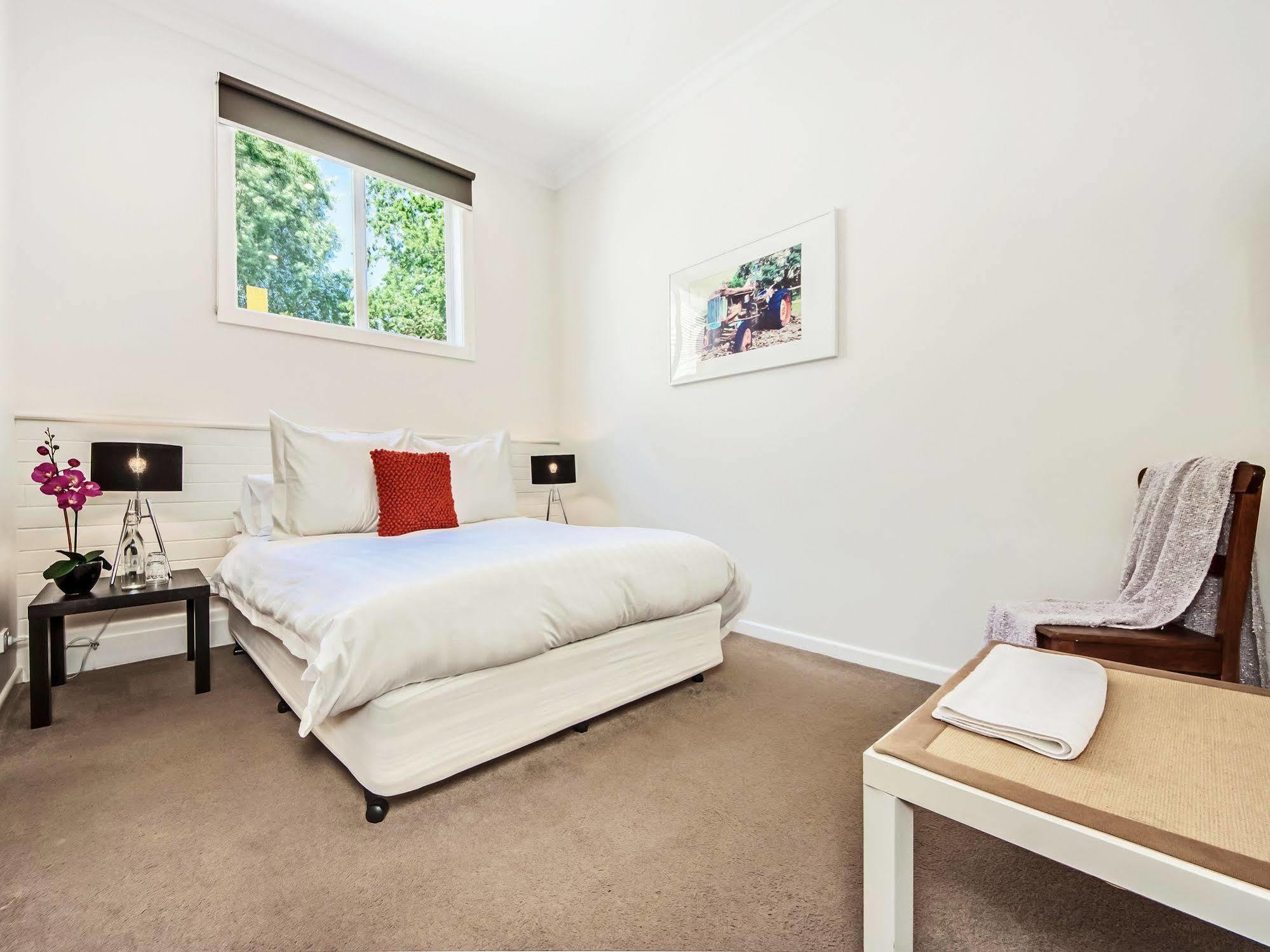 Tuck Inn Yarra Valley Healesville Exterior foto